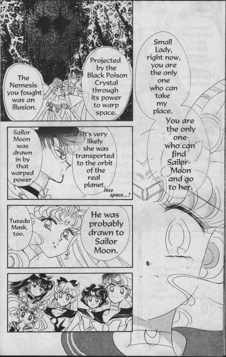 Sailor Moon Chapter 7.1 72